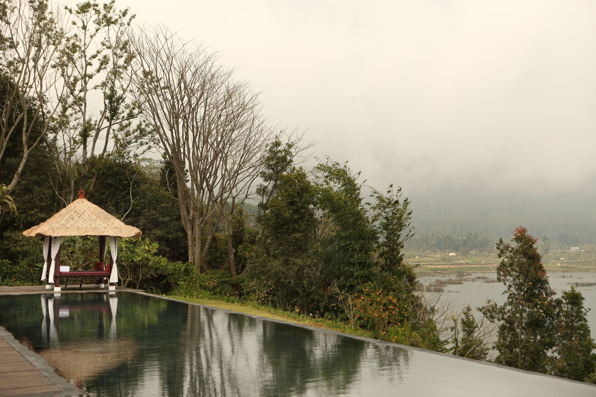 Villa Puri Candikuning Baturiti Exterior photo