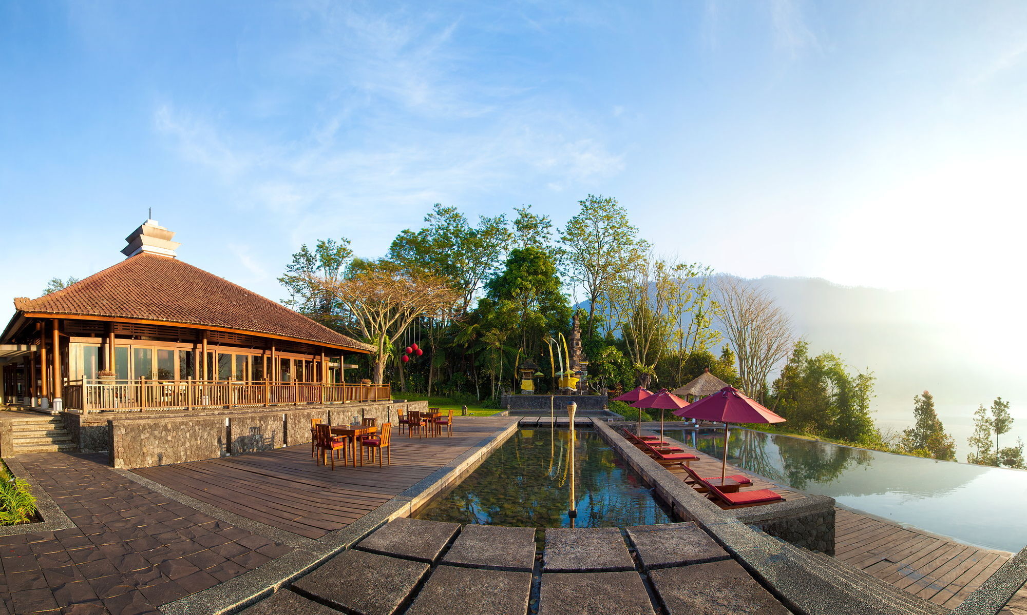 Villa Puri Candikuning Baturiti Exterior photo