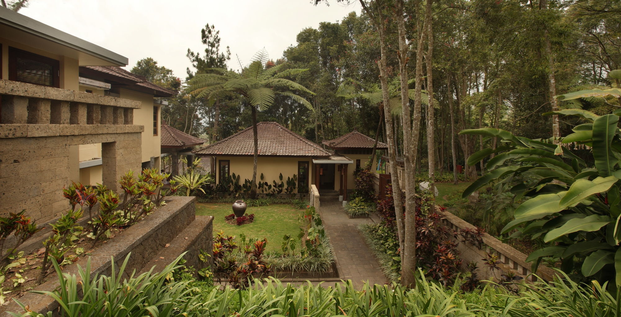 Villa Puri Candikuning Baturiti Exterior photo